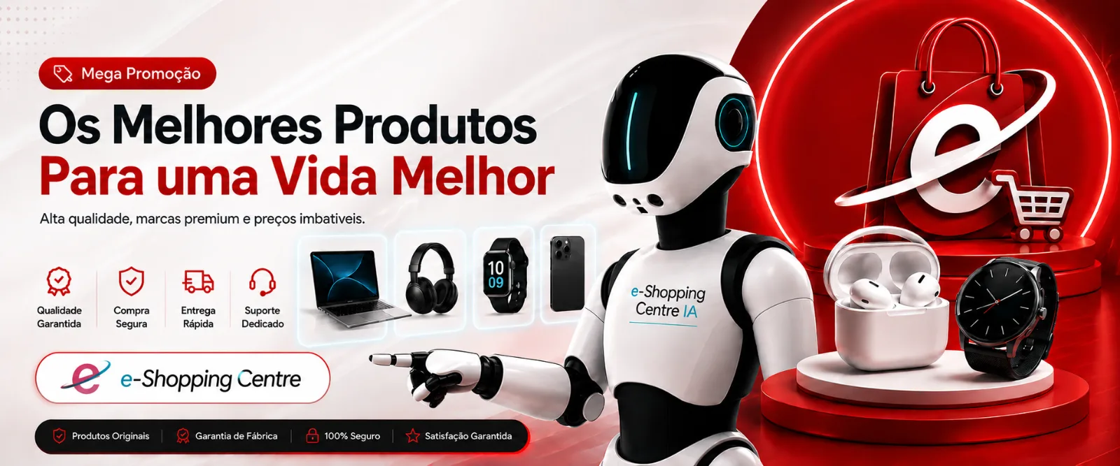 Como a Inteligência Artificial Está a Criar uma Nova Geração de Lojas Virtuais: