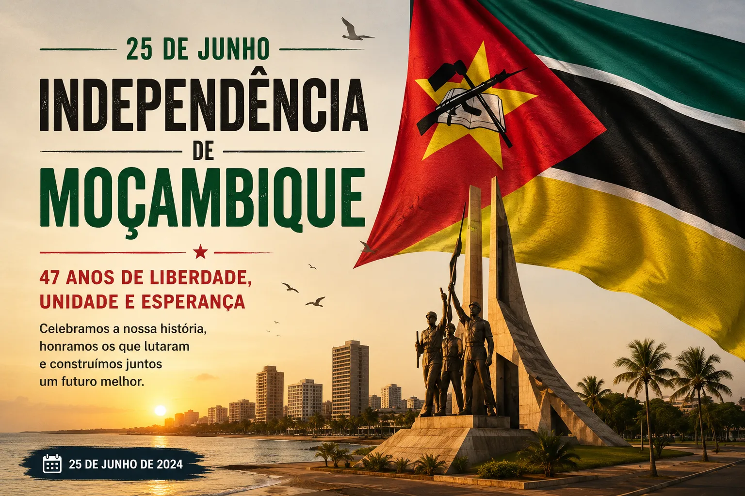 Dia da Independência de Moçambique