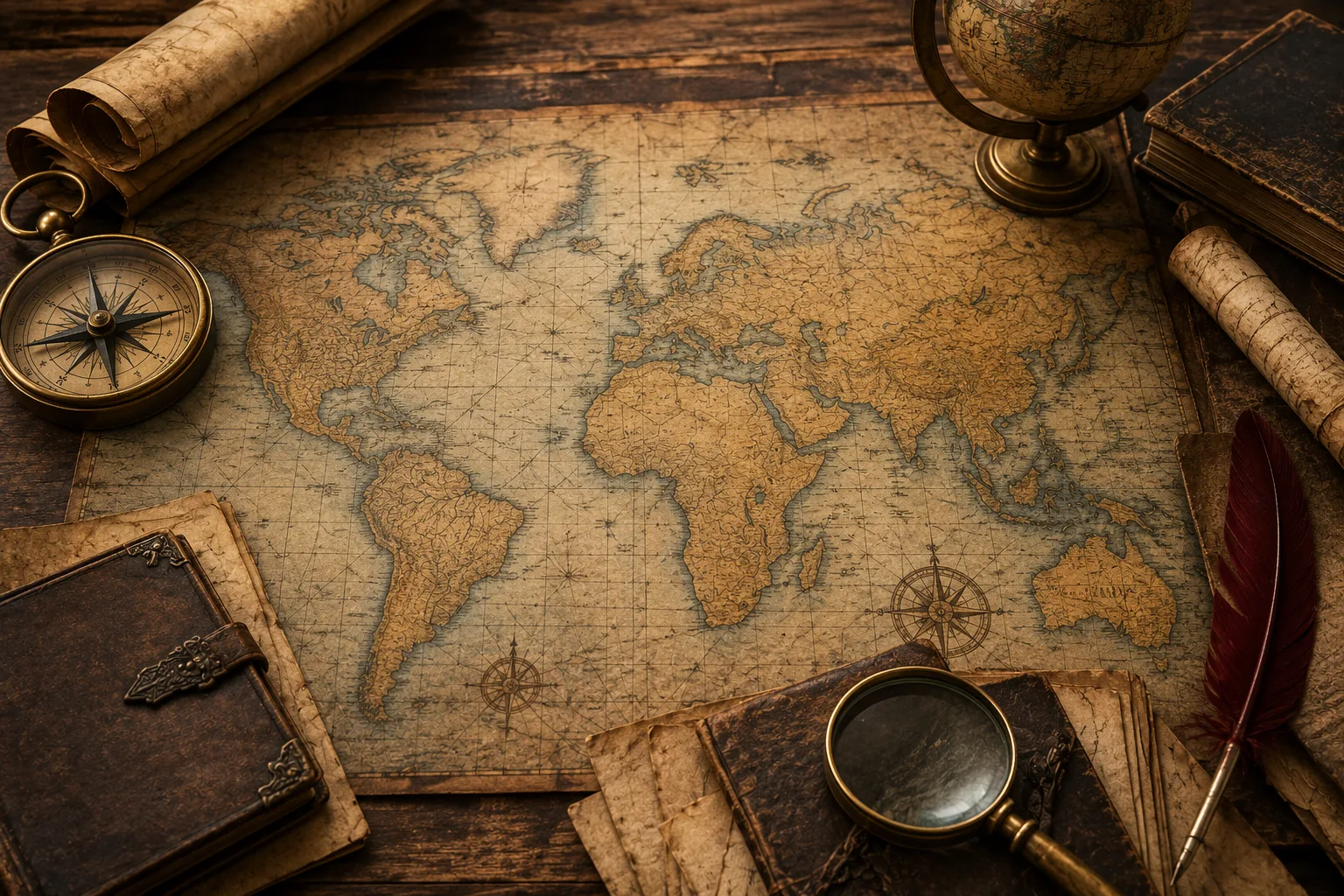 Países que Desapareceram da História