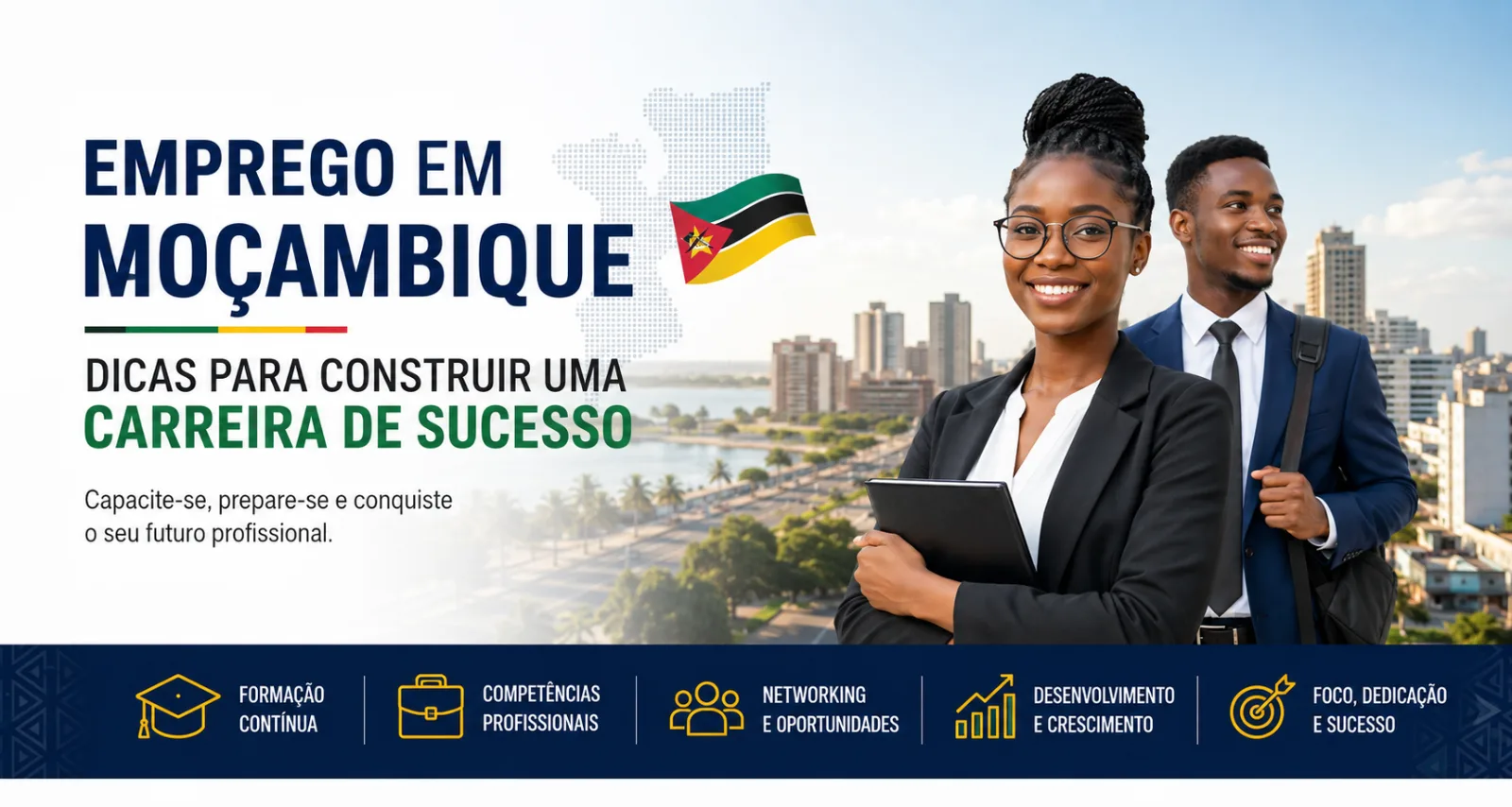 Dicas para ter uma oportunidade de emprego 